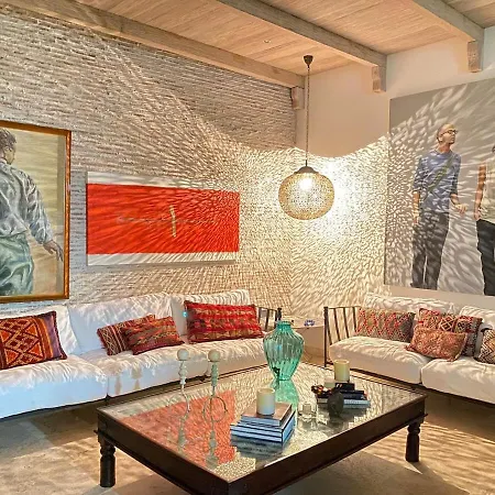 Townhouse Del Virrey In Walled Cartagena
