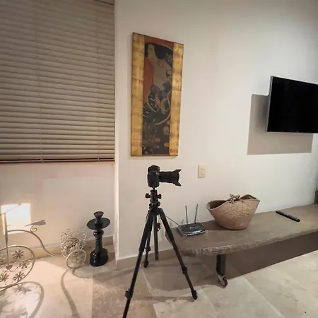 Apartamento Townhouse Del Virrey In Walled