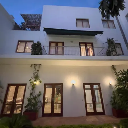 Apartamento Townhouse Del Virrey In Walled Cartagena