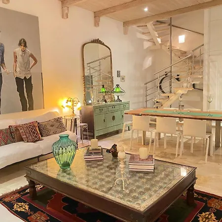 Townhouse Del Virrey In Walled Apartamento Cartagena