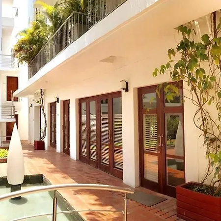 Townhouse Del Virrey In Walled Apartamento Cartagena