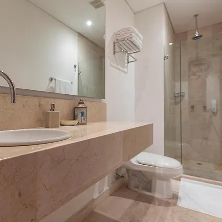 Apartamento Townhouse Del Virrey In Walled Cartagena