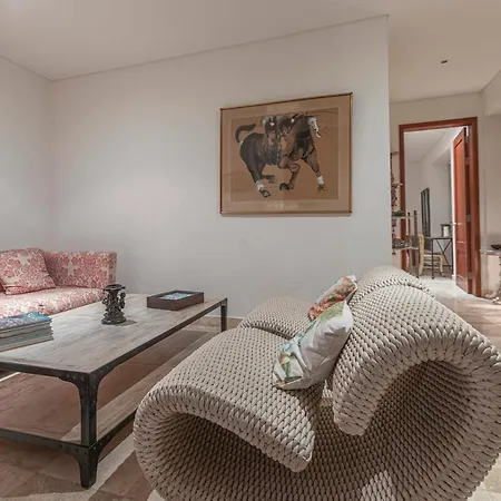 Apartment Townhouse Del Virrey In Walled *