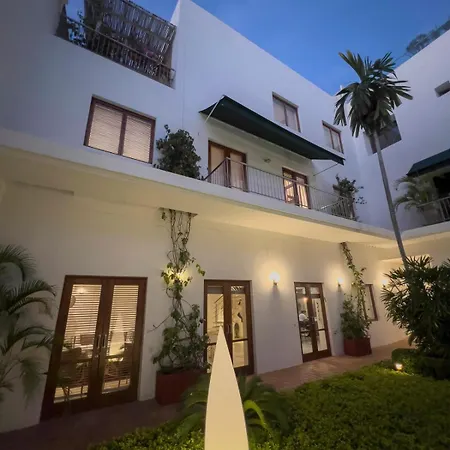 Townhouse Del Virrey In Walled * Cartagena