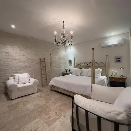 Townhouse Del Virrey In Walled * Cartagena